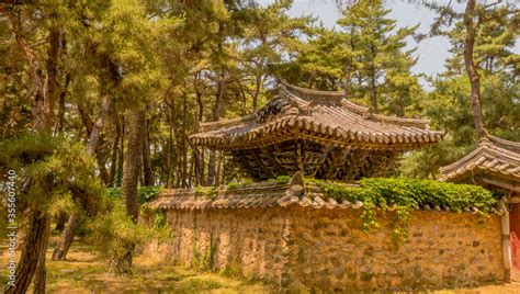  Jukheonjeong Pavilion: Czelność tradycji w sercu Jeju!