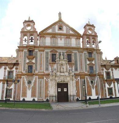  El Palacio de la Merced: Urokliwy Pałac z Fascynującą Historią