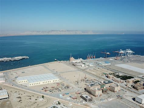 Gwadar Port: Perłę Makrana Pakistanie!