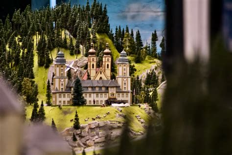 Miniatur Wunderland – Miniaturowe cuda i niezwykła precyzja!