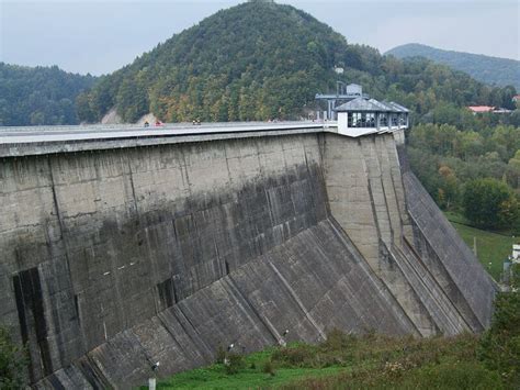  Zapora Shuiquan, spektakularna konstrukcja hydrotechniczna w sercu Chin!